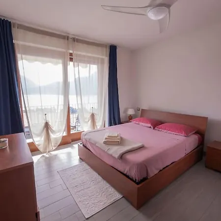 Apartment Casa May-terrace With Lake View Bellano