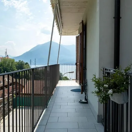 Casa May-terrace With Lake View Bellano