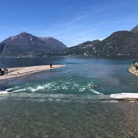 Apartment Casa May-terrace With Lake View Bellano