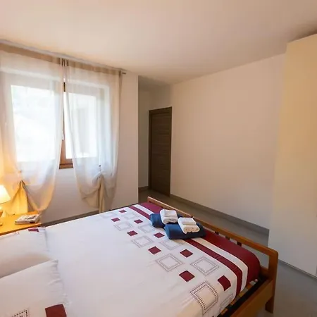 Casa May-terrace With Lake View Apartment Bellano