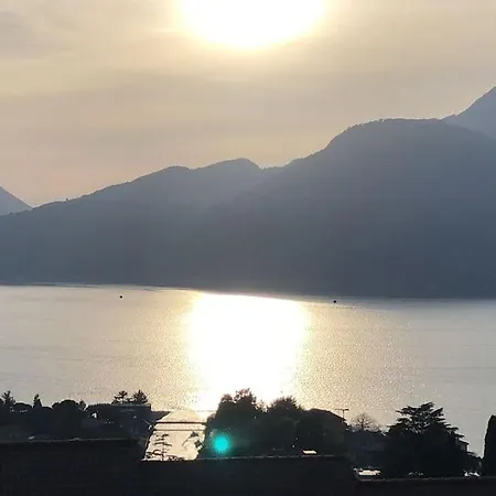 Casa May-terrace With Lake View Bellano
