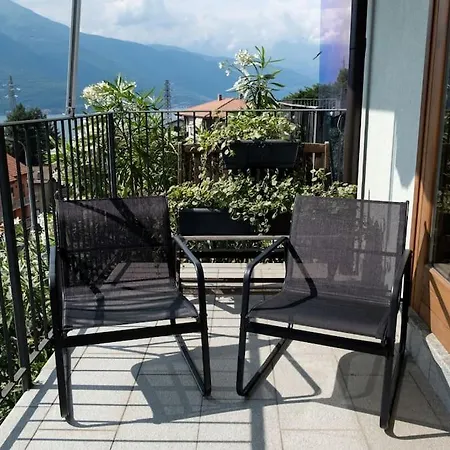 Casa May-terrace With Lake View *