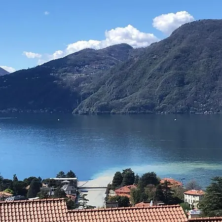 Casa May-terrace With Lake View Bellano