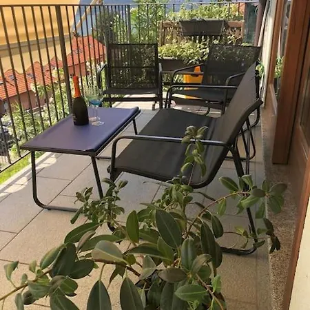 Casa May-terrace With Lake View *
